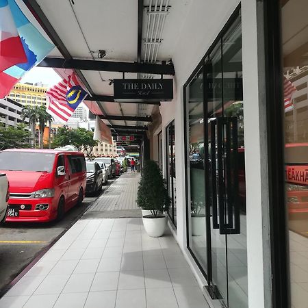 The Daily Hotel Kota Kinabalu Ngoại thất bức ảnh