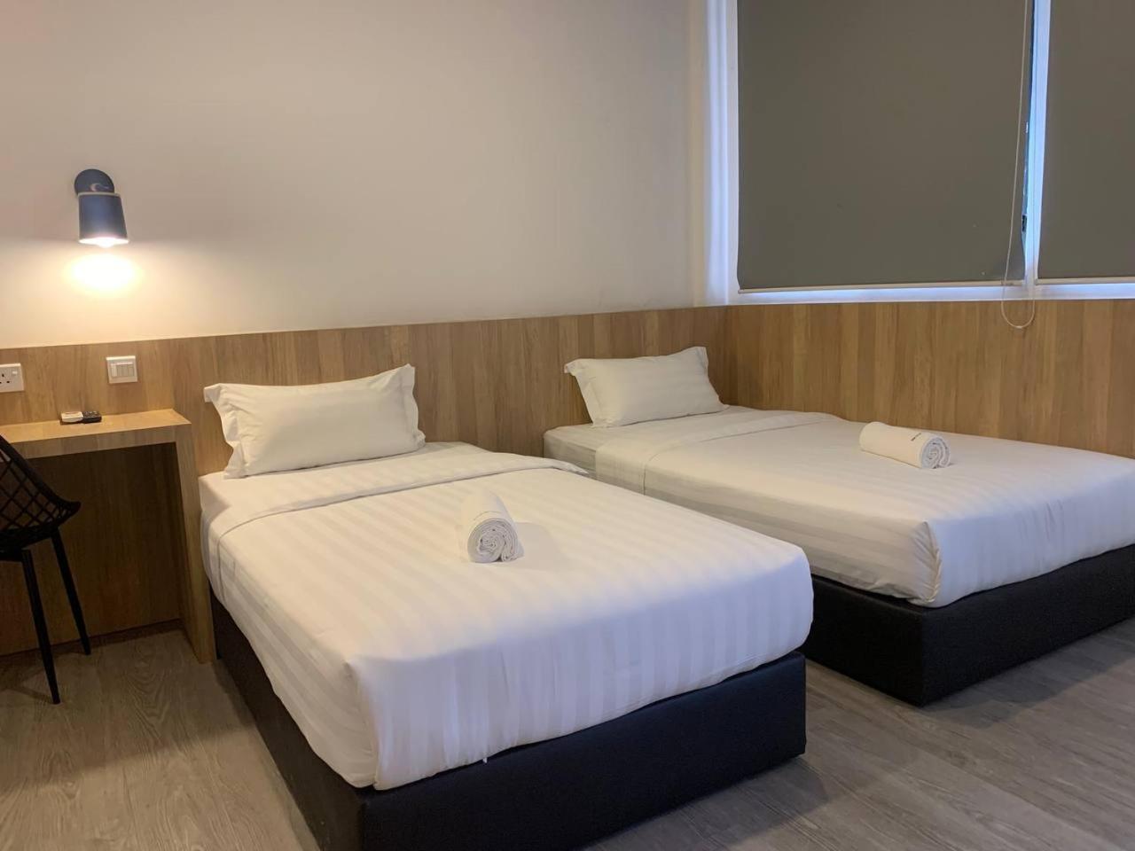 The Daily Hotel Kota Kinabalu Ngoại thất bức ảnh