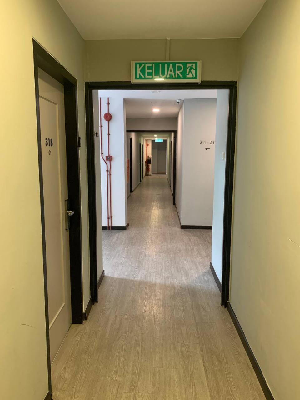 The Daily Hotel Kota Kinabalu Ngoại thất bức ảnh