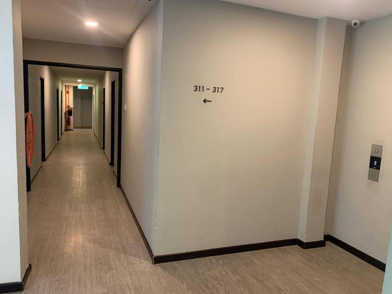 The Daily Hotel Kota Kinabalu Ngoại thất bức ảnh